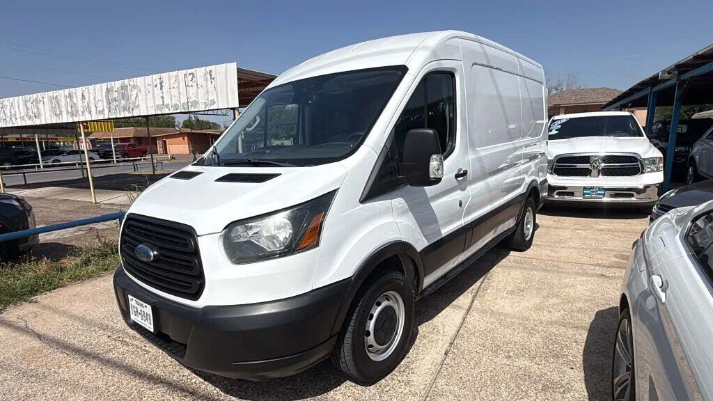 2019 FORD Transit