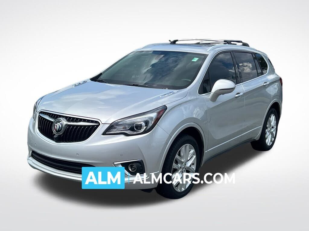 2019 BUICK Envision