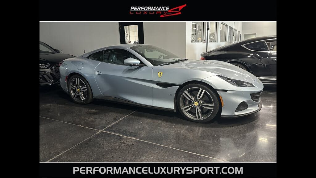 2022 FERRARI F164BCB