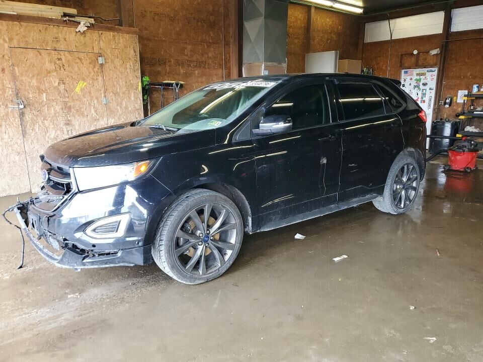 2016 FORD Edge