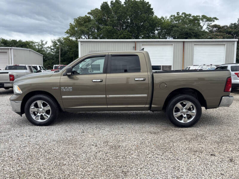 2015 RAM 1500