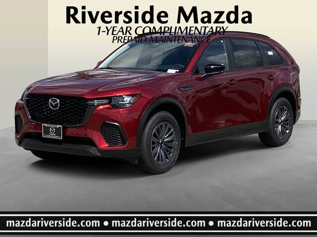 2026 MAZDA CX-70