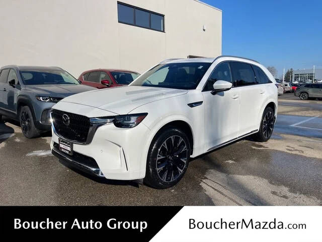 2026 MAZDA CX-90