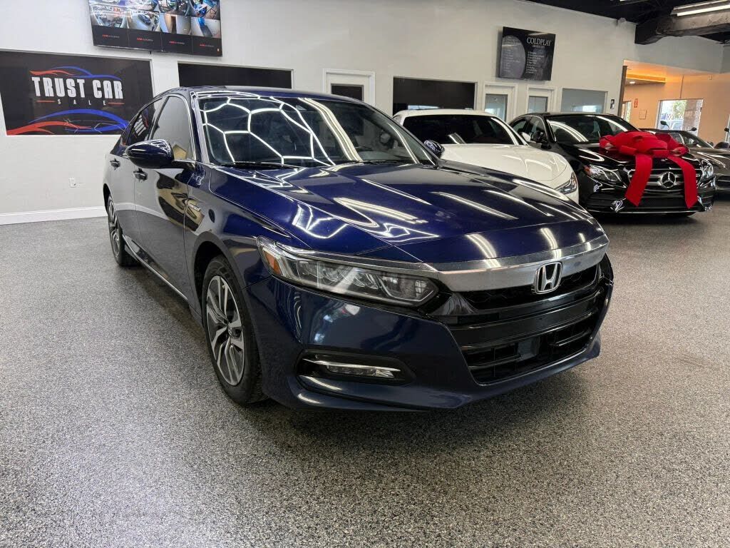 2019 HONDA Accord