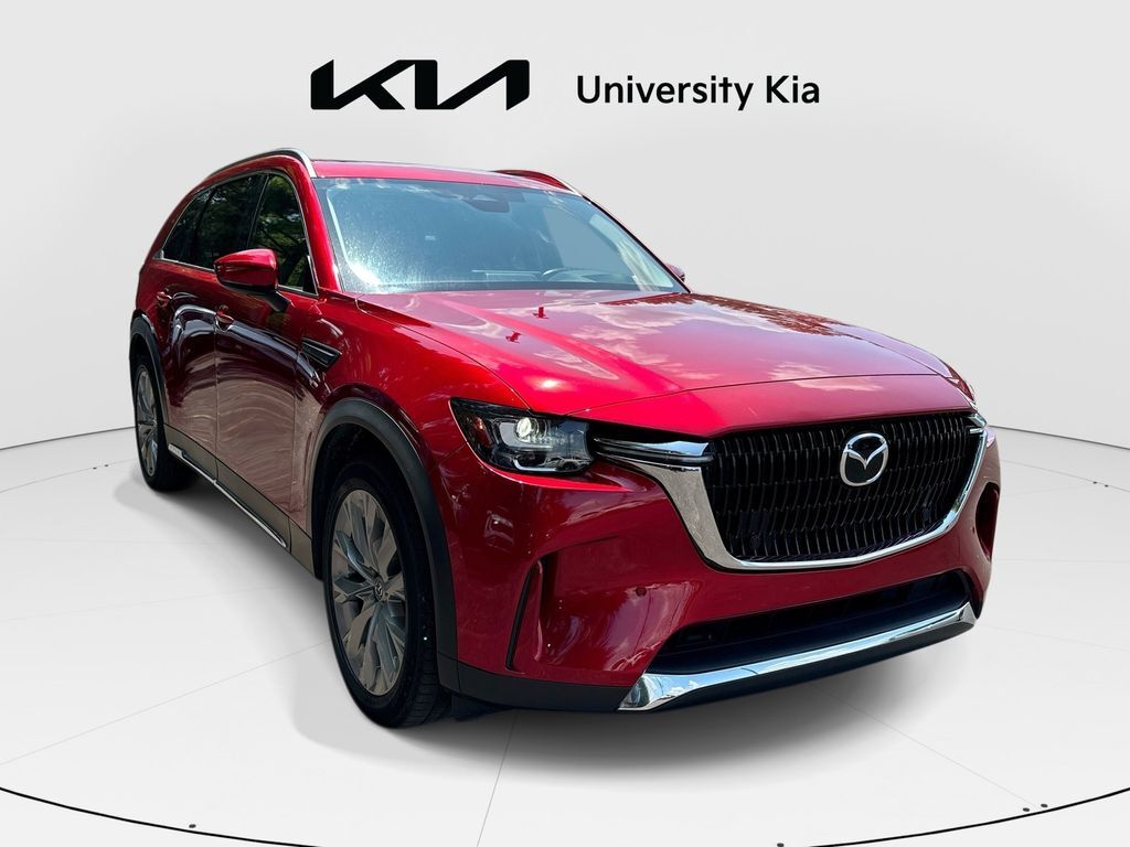 2024 MAZDA CX-90