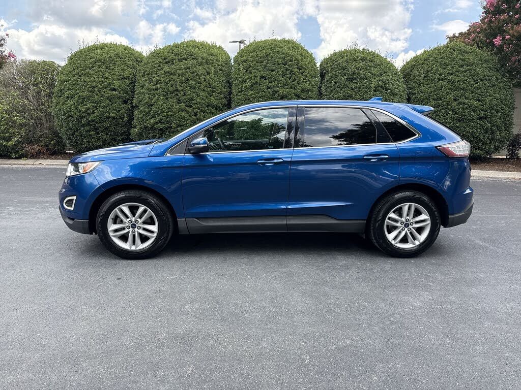 2018 FORD Edge