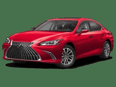 2025 LEXUS ES
