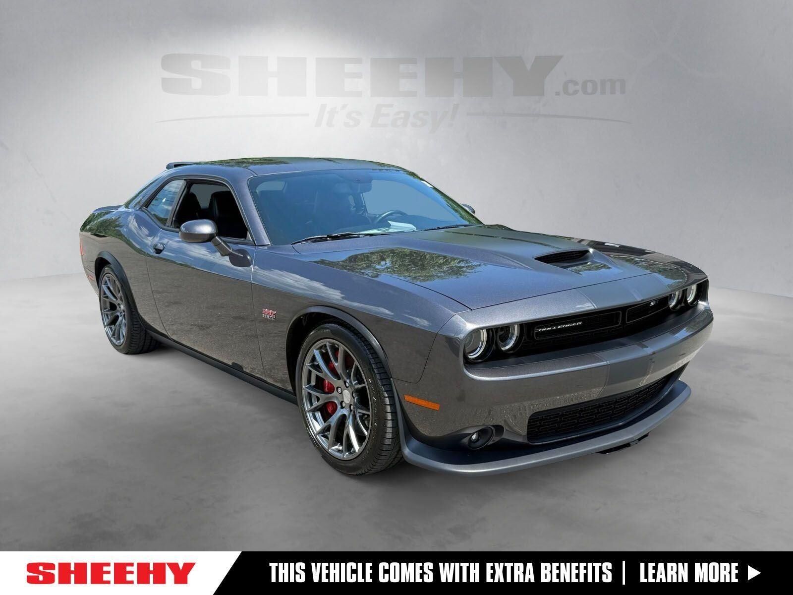2015 DODGE Challenger