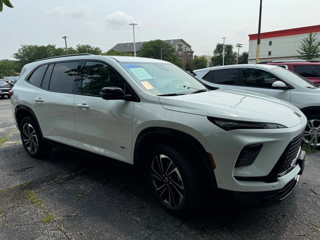 2025 BUICK Enclave