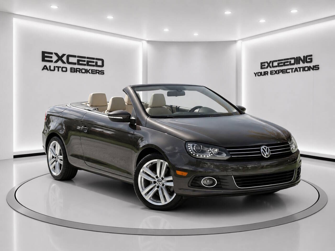 2012 VOLKSWAGEN Eos