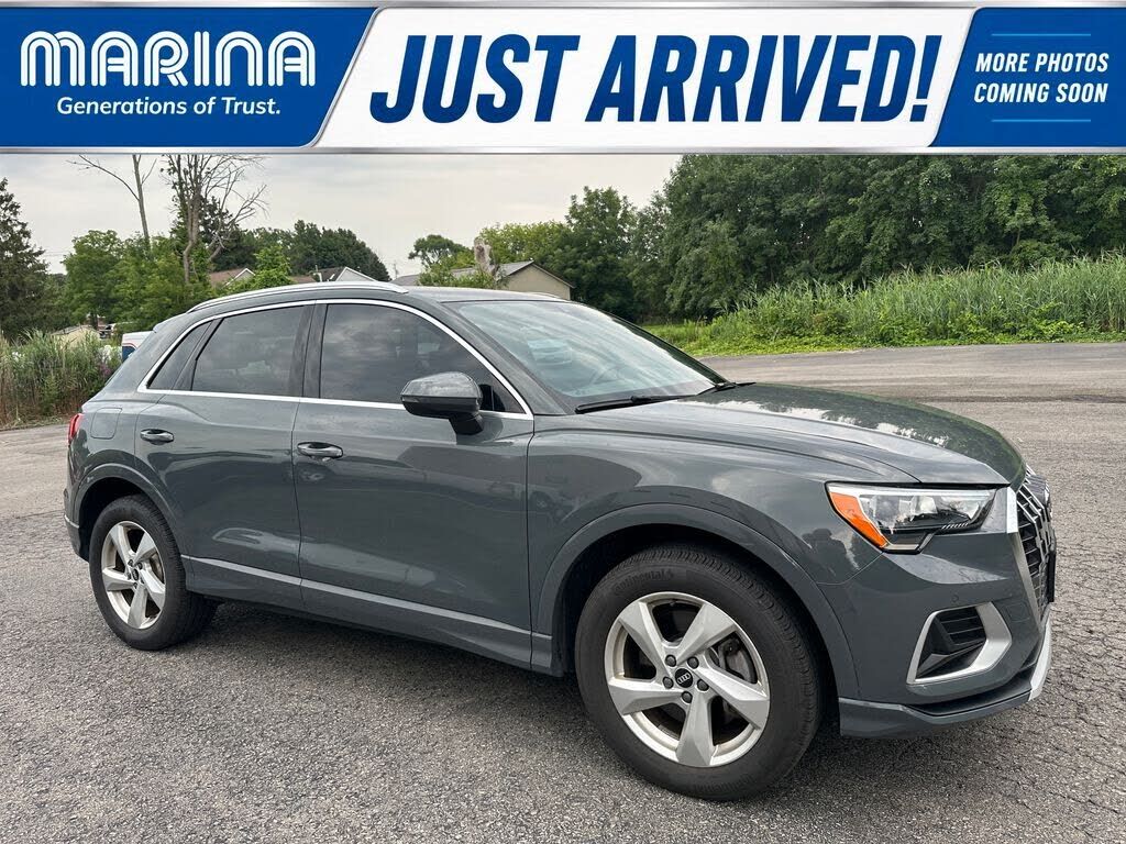 2022 AUDI Q3
