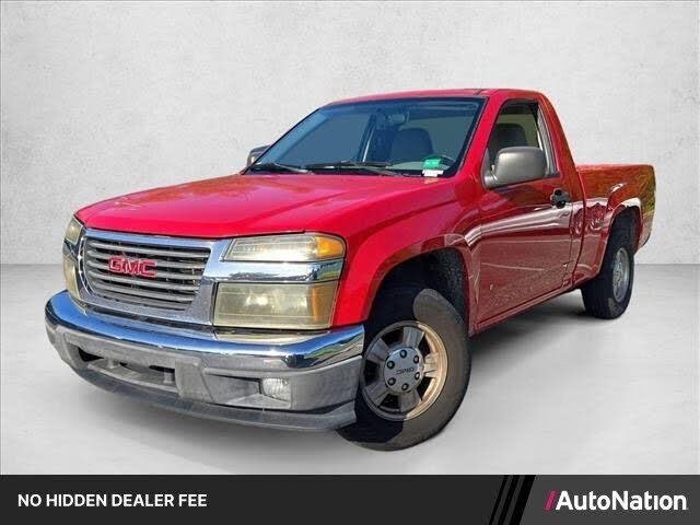 2007 GMC Canyon