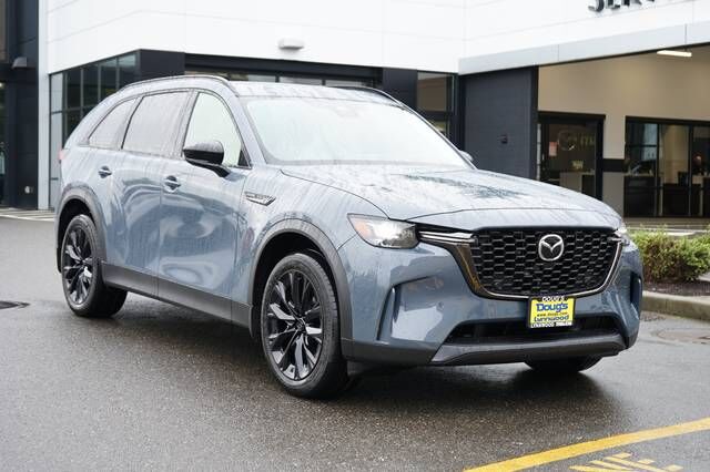 2026 MAZDA CX-90