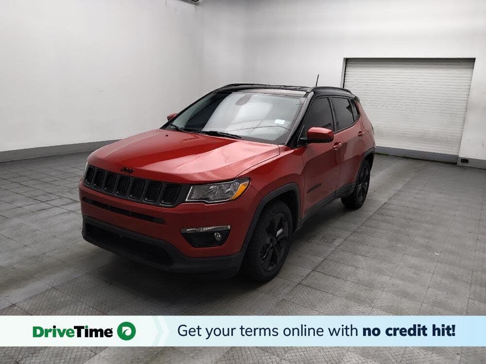2019 JEEP Compass