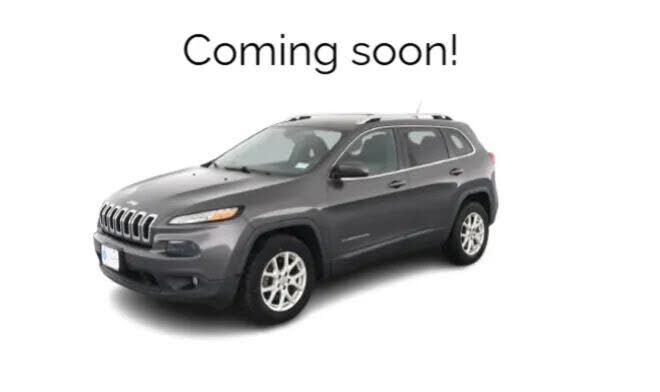 2014 JEEP Cherokee