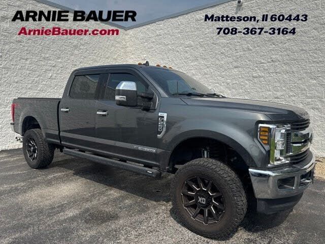 2019 FORD F-250