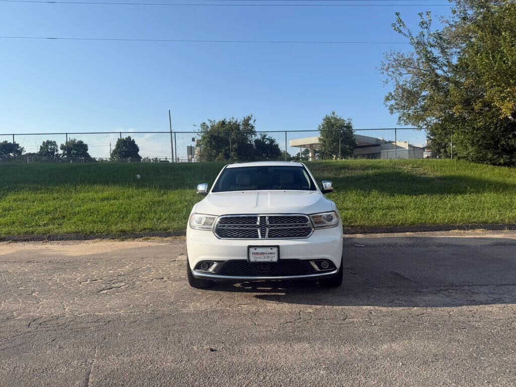 2015 DODGE Durango