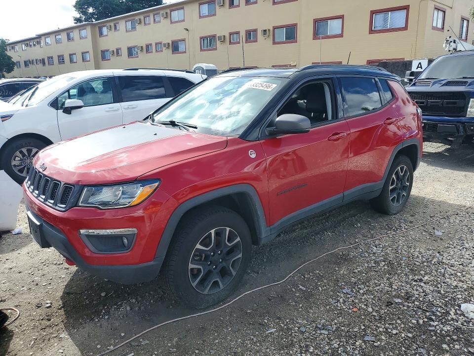 2018 JEEP Compass