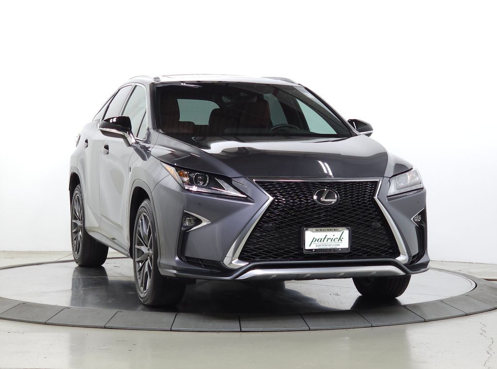 2018 LEXUS RX