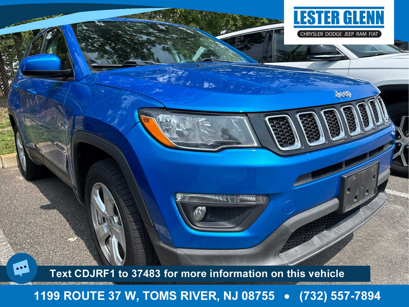 2018 JEEP Compass