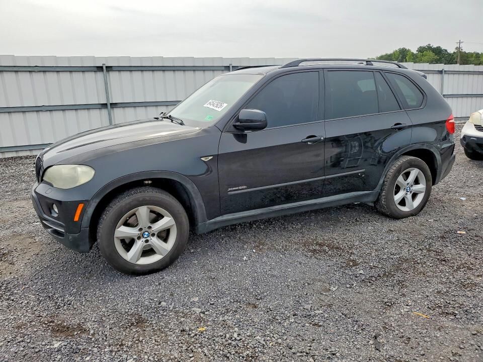 2009 BMW X5