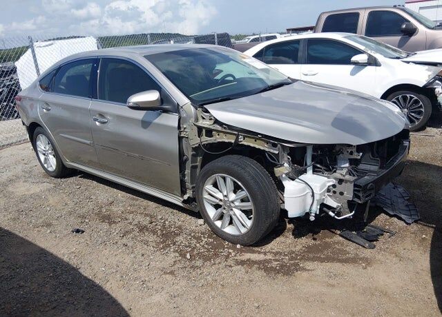 2015 TOYOTA Avalon