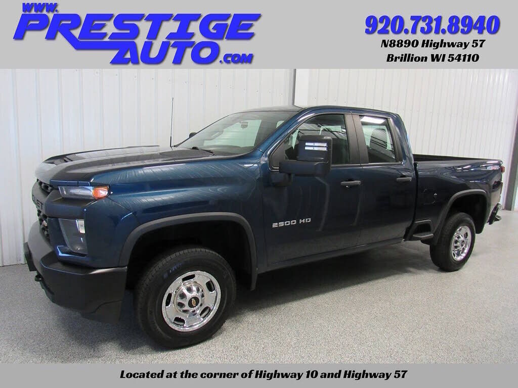 2022 CHEVROLET Silverado