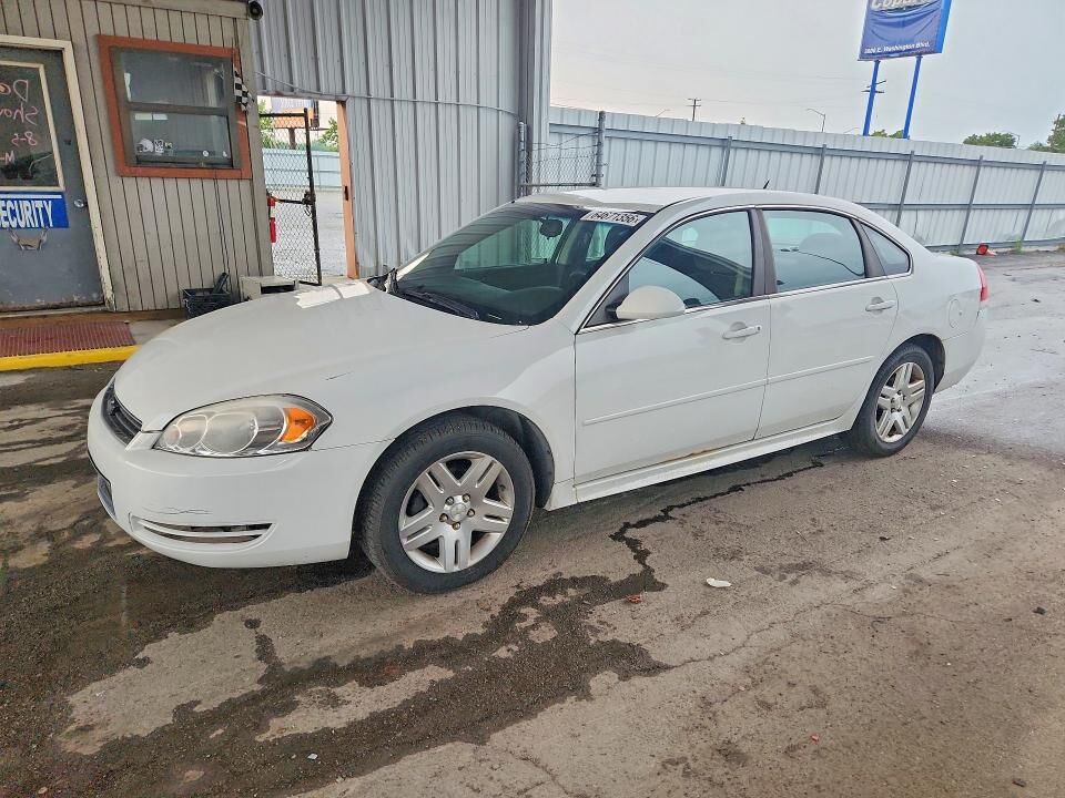 2013 CHEVROLET Impala