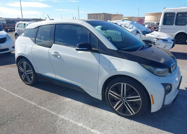 2015 BMW i3