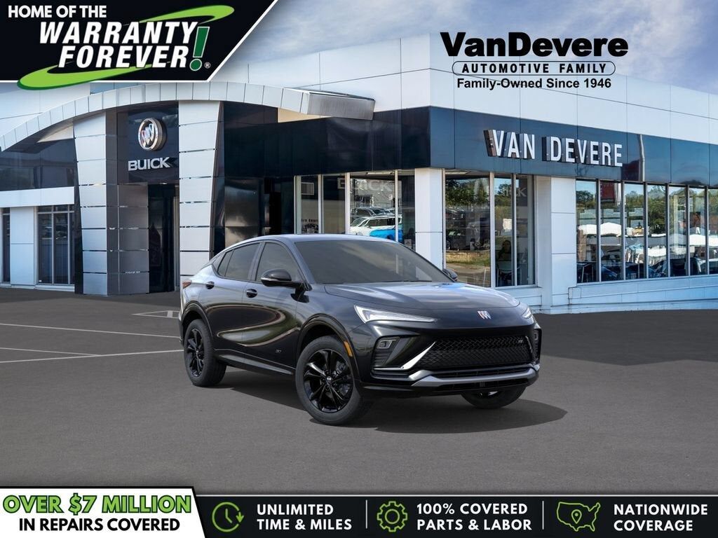 2026 BUICK Envista