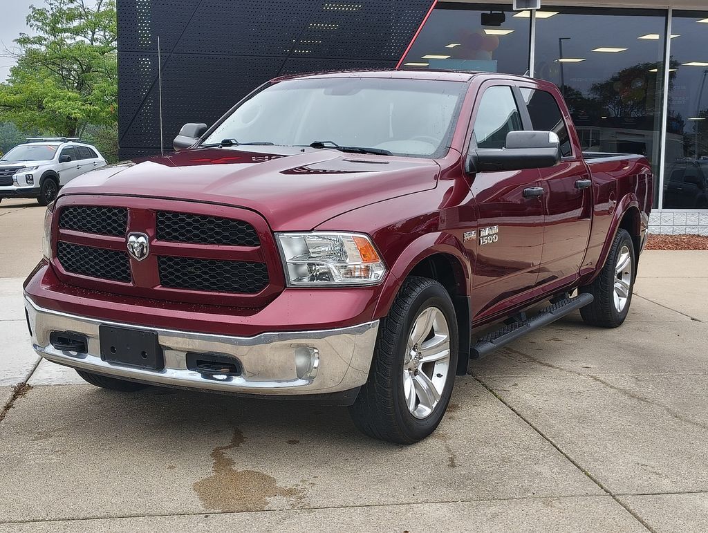 2018 RAM 1500