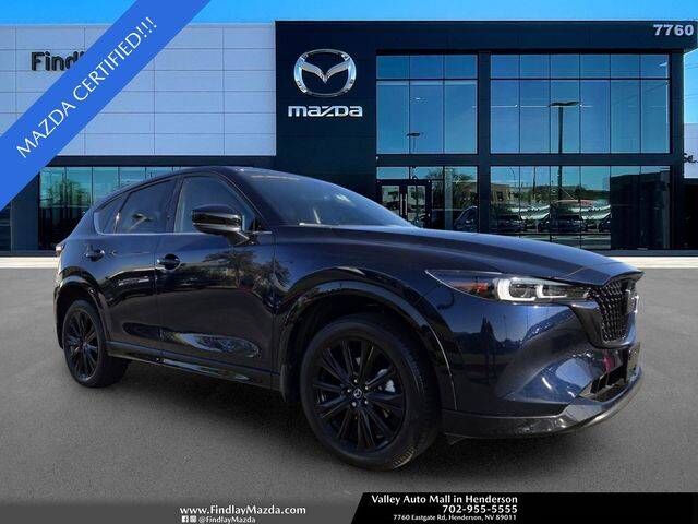 2024 MAZDA CX-5