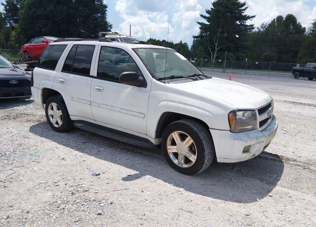 2008 CHEVROLET Trailblazer