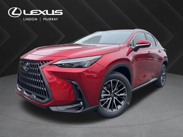 2026 LEXUS NX