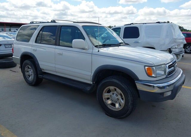 1999 TOYOTA 4-Runner