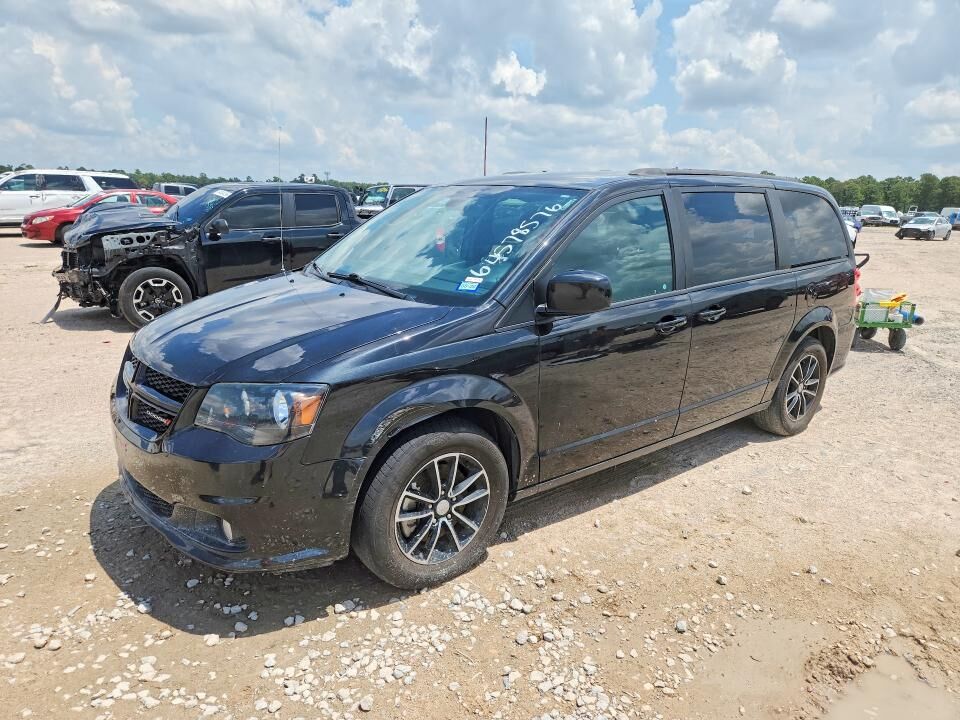 2019 DODGE Grand Caravan