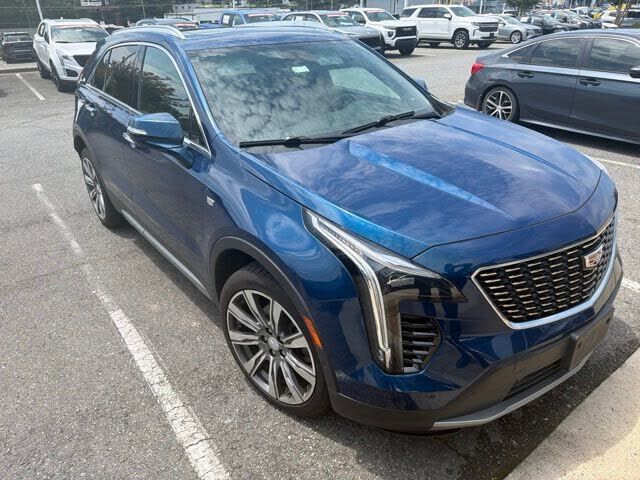 2019 CADILLAC XT4