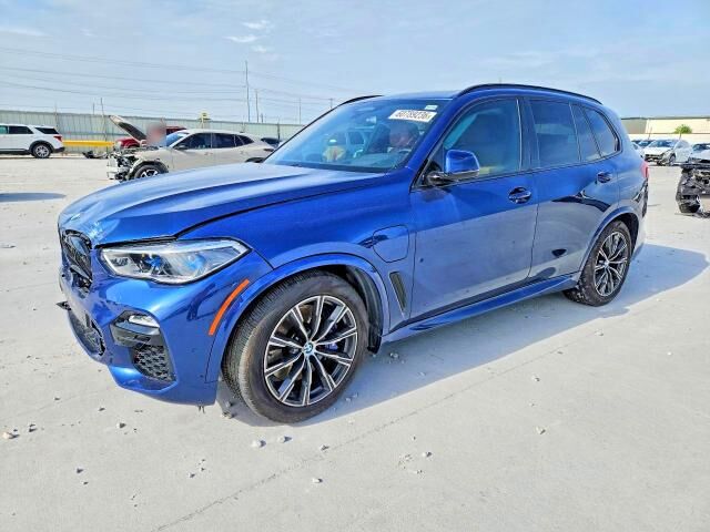 2021 BMW X5