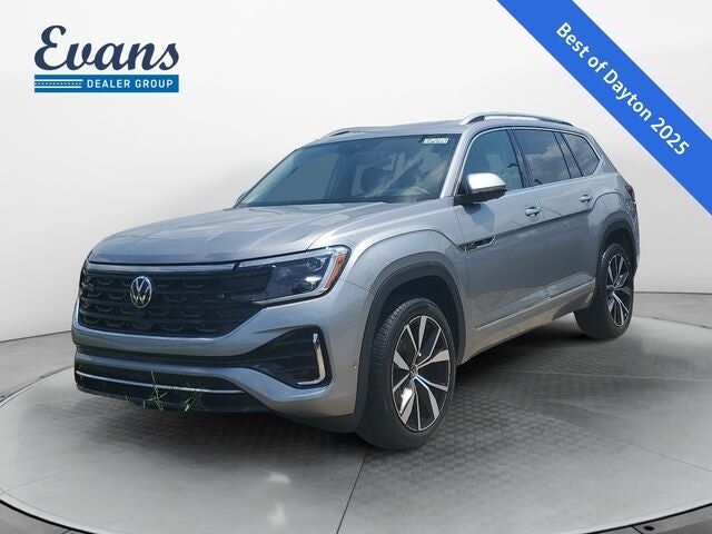 2026 VOLKSWAGEN Atlas