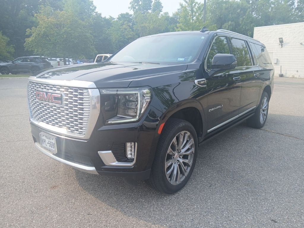2024 GMC Yukon XL
