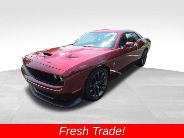 2022 DODGE Challenger