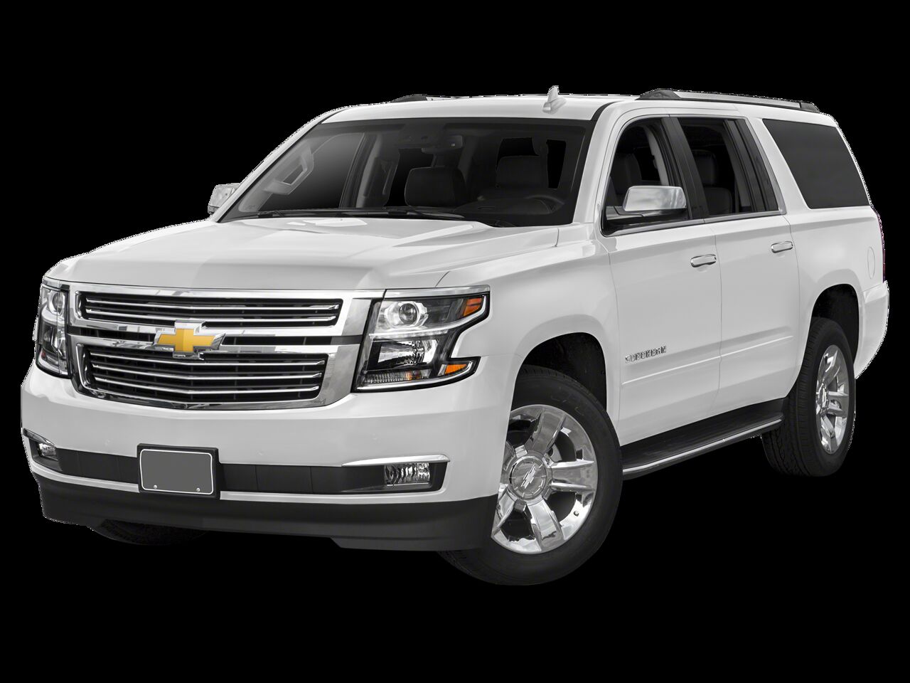 2015 CHEVROLET Suburban