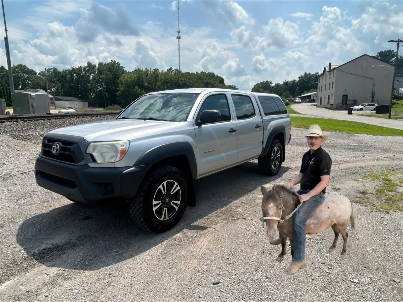 2012 TOYOTA Tacoma