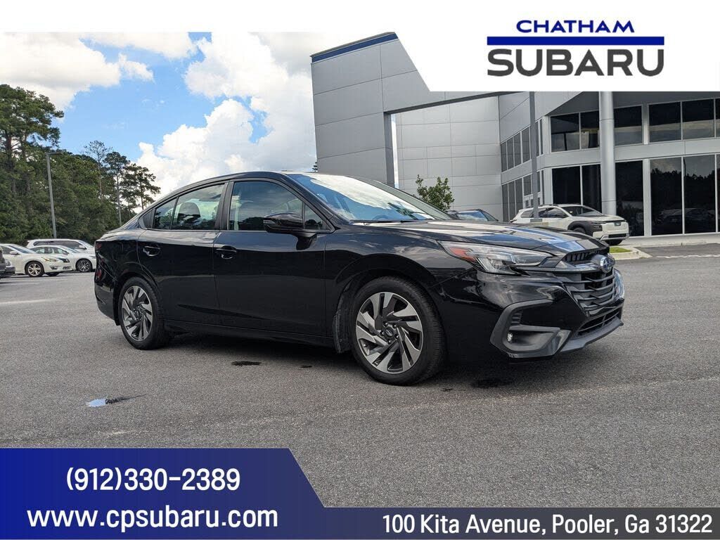 2024 SUBARU Legacy