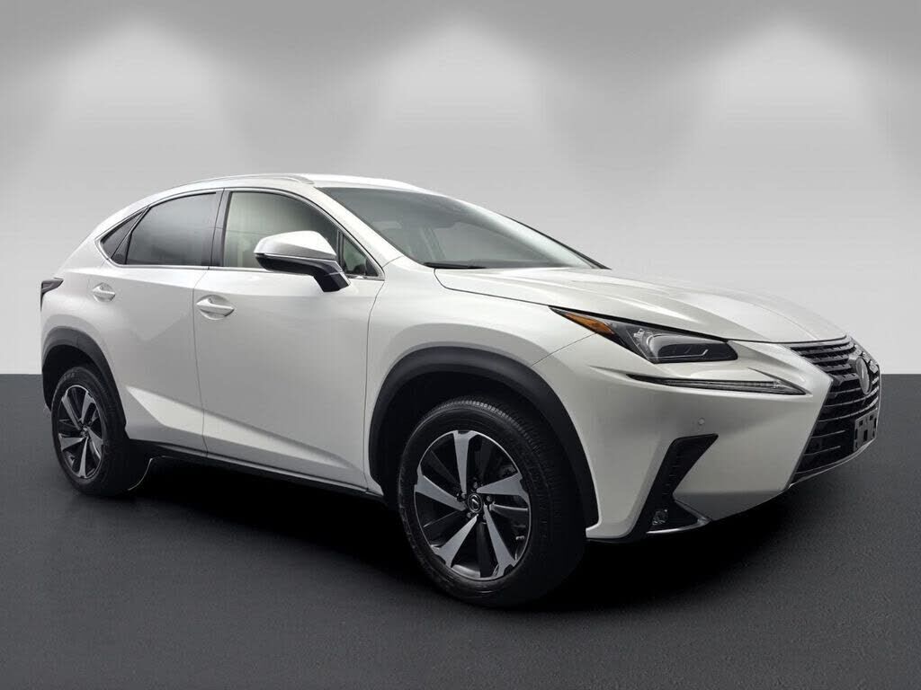 2021 LEXUS NX