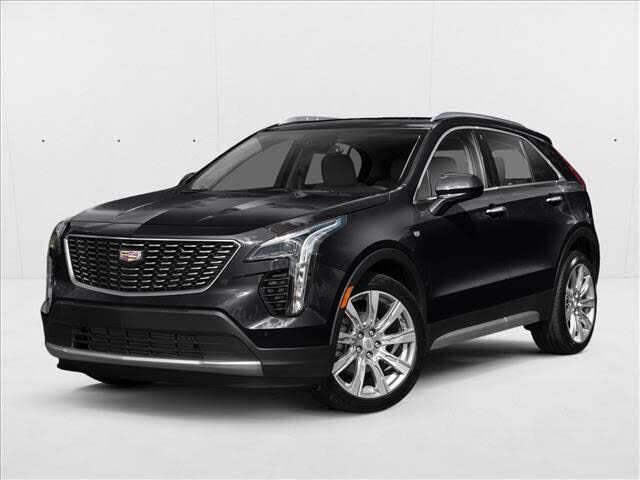 2020 CADILLAC XT4