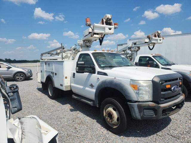 2014 FORD F-450