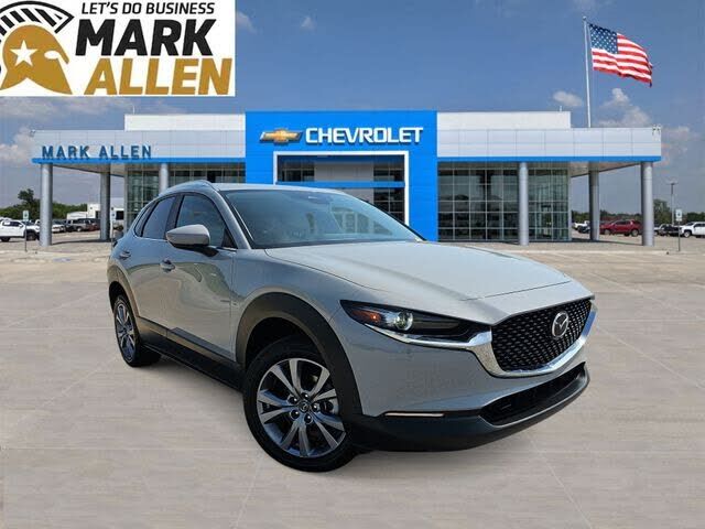 2025 MAZDA CX-30