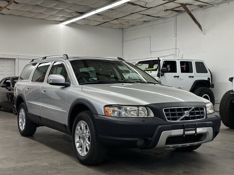 2007 VOLVO XC70