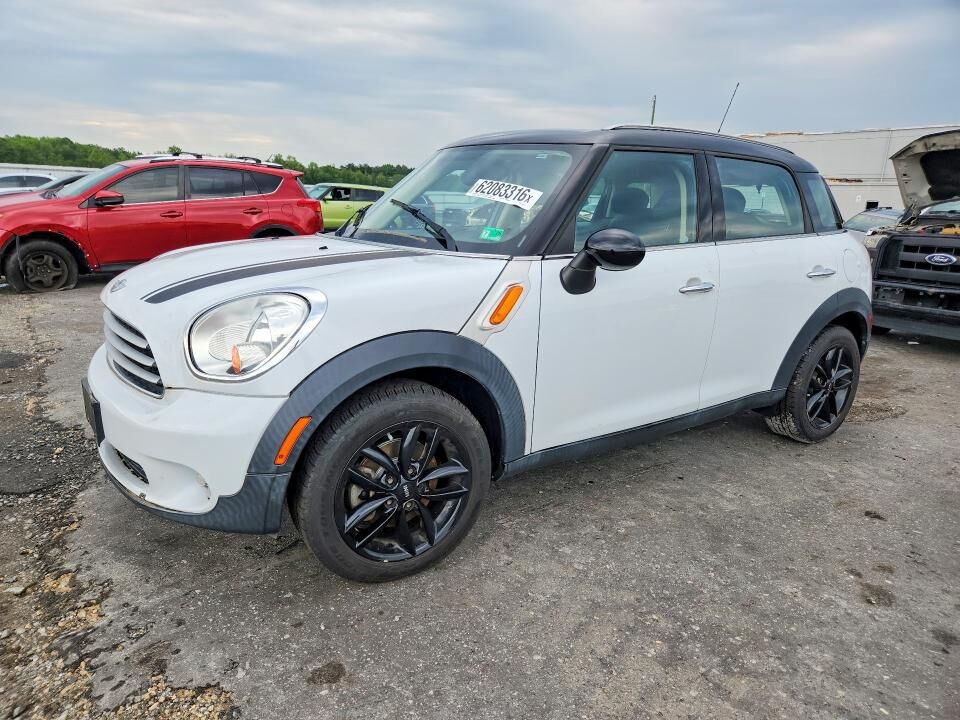 2012 MINI Countryman